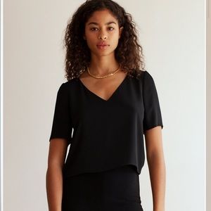 Aritzia Randy Blouse